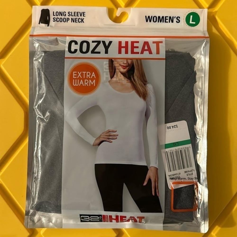 Cozy heat thermal